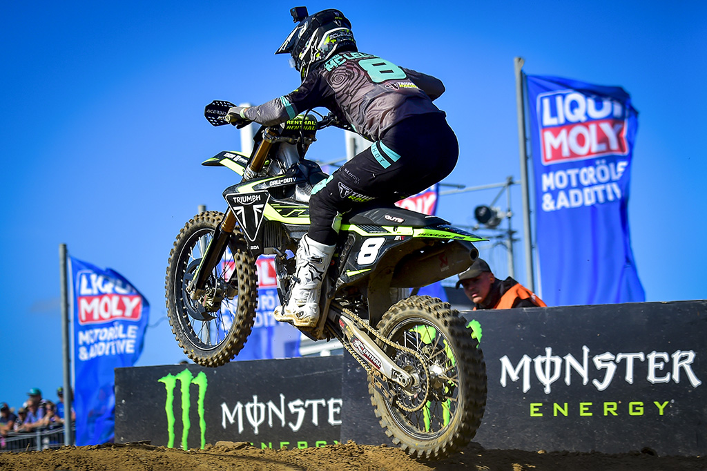 MCLELLAN SAT MOTOCROSS GP 7 GER 2026