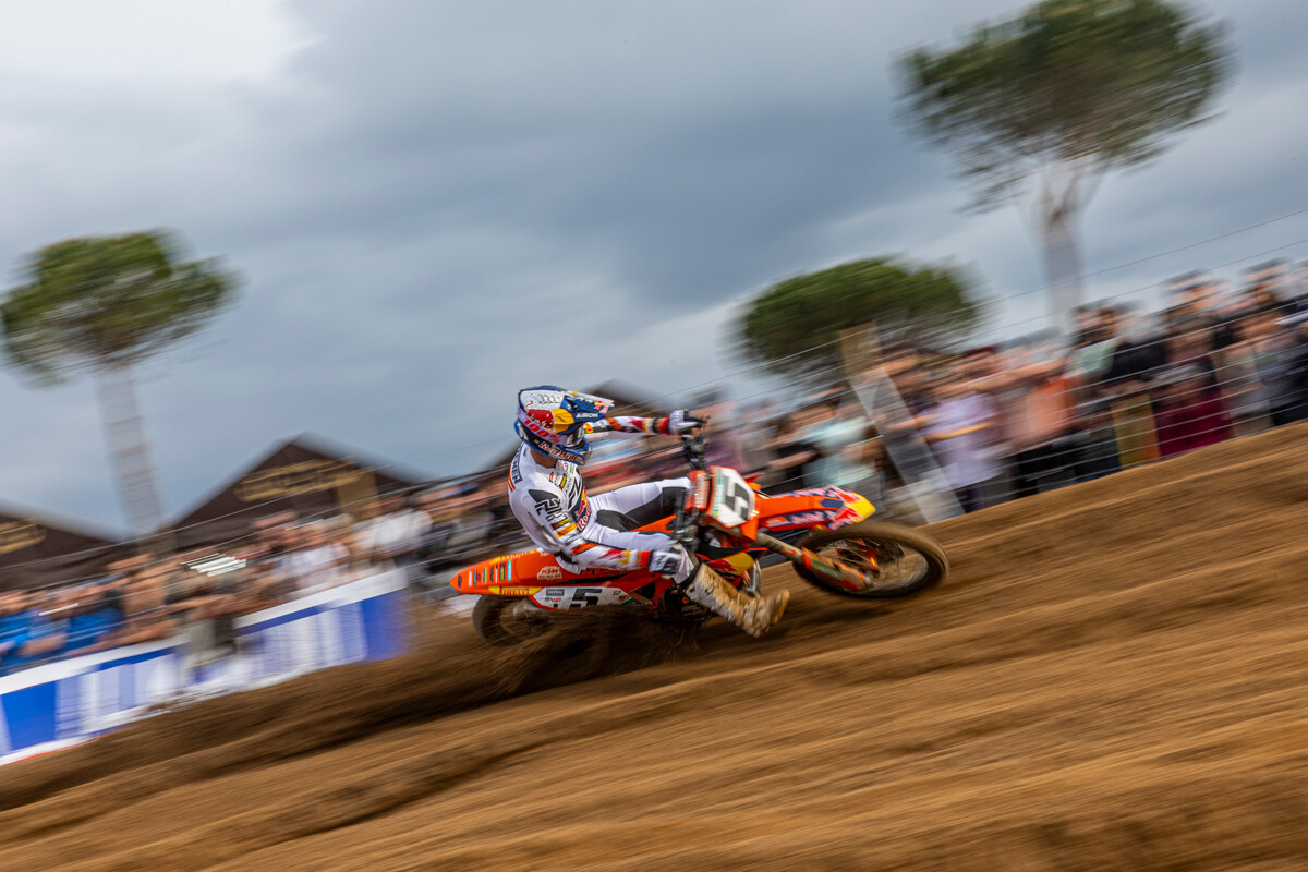 740558 Coenen Lucas 02 MXGP Andalucia 2026 96A2560 2nd Rd MXGP 2026 Almonte Andalucia ESP