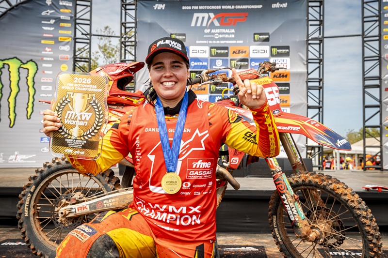 DANIELA MOTOCROSS GP 19 AUS 2026 04