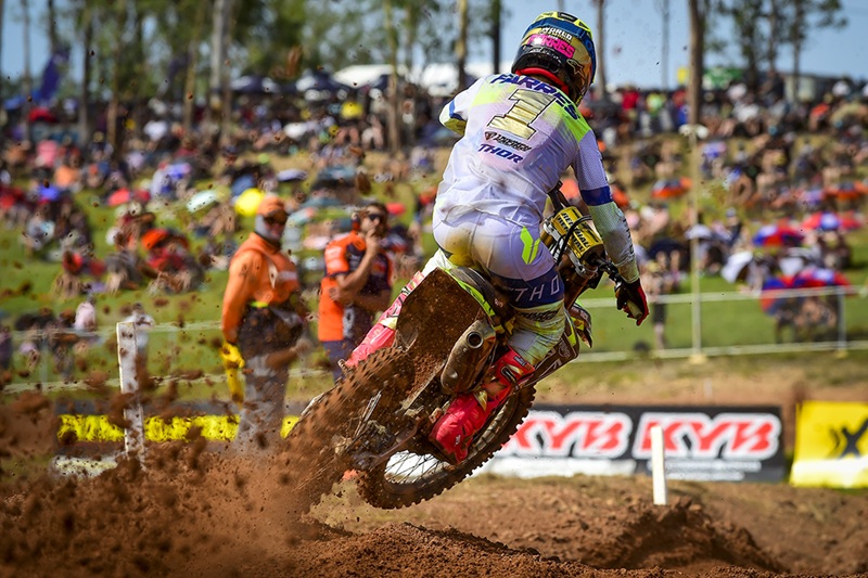 FARRES MOTOCROSS GP 19 AUS 2026