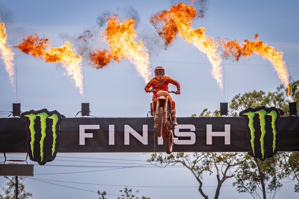 GUILLEN MOTOCROSS GP 19 AUS 2026