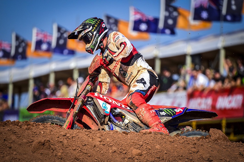 HERLINGS MOTOCROSS GP 19 AUS 2026