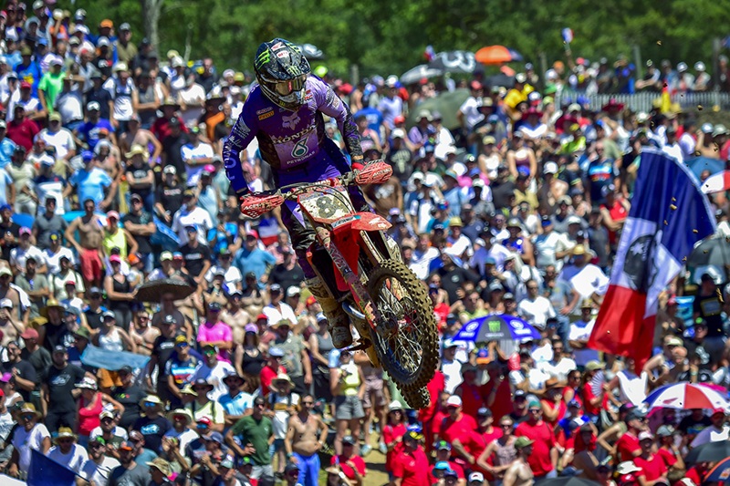 HERLINGS MOTOCROSS GP 6 FRA 2026