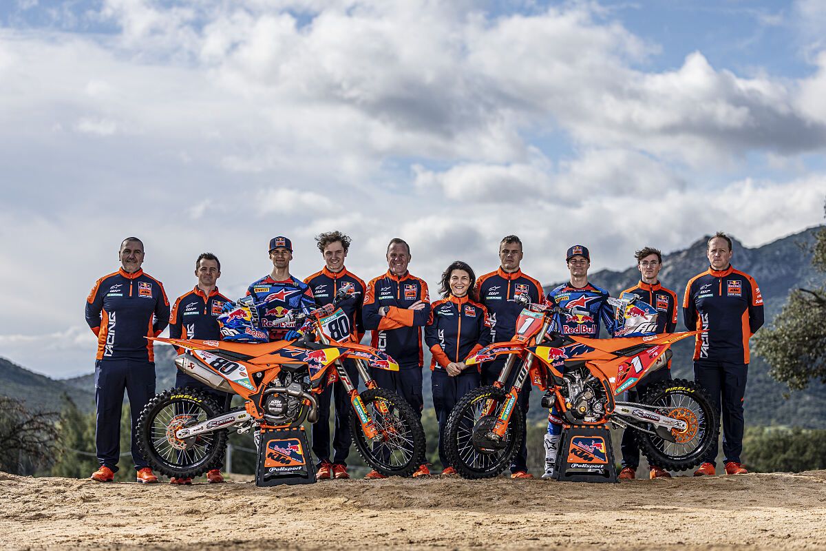 KTM 2026 PA 9476