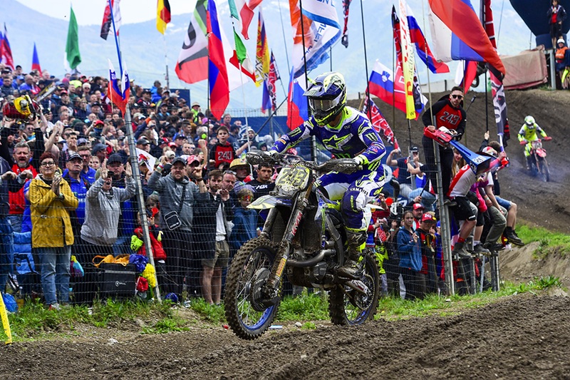 GAJSER MOTOCROSS GP 5 TN 2026