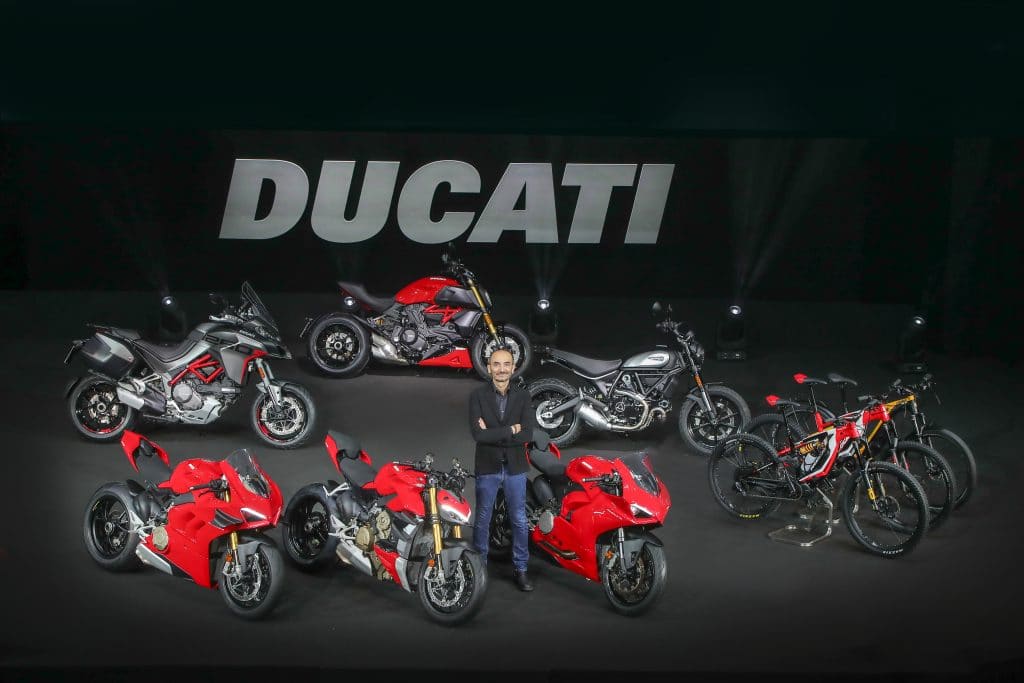 Ducati World Premiere 2020 Claudio Domenicali 1 UC101859 High 1024x683