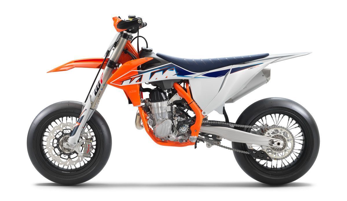 KTM 450 SMR 1