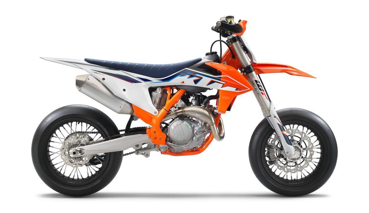 KTM 450 SMR 2