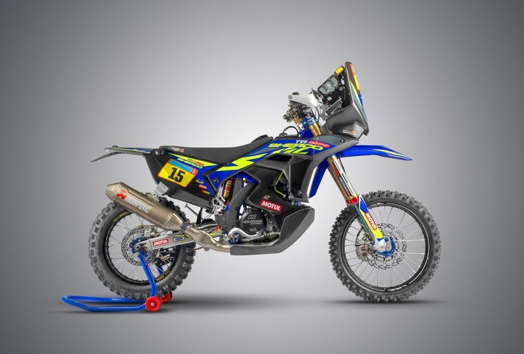 SHERCO 450 SEF RALLY 01