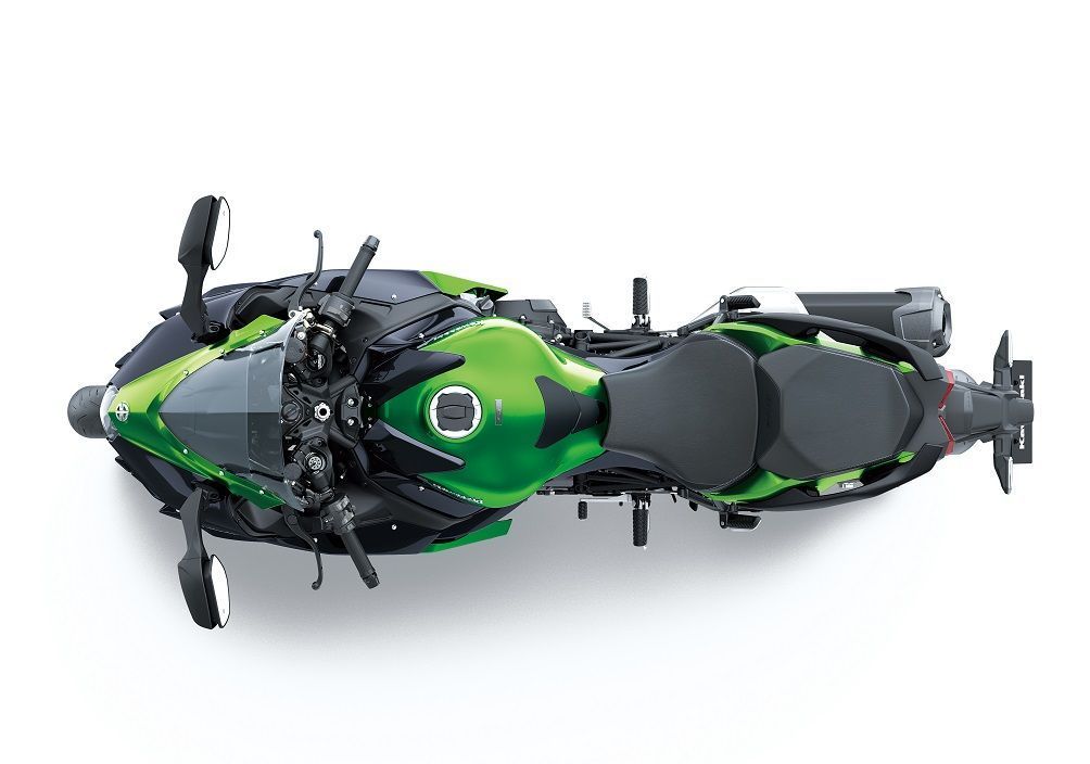 hi 22MY Ninja H2 SX SE GN2 STU 7 