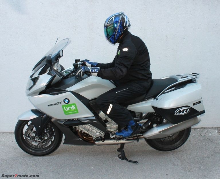 bmw k 1600 gt posicion 1