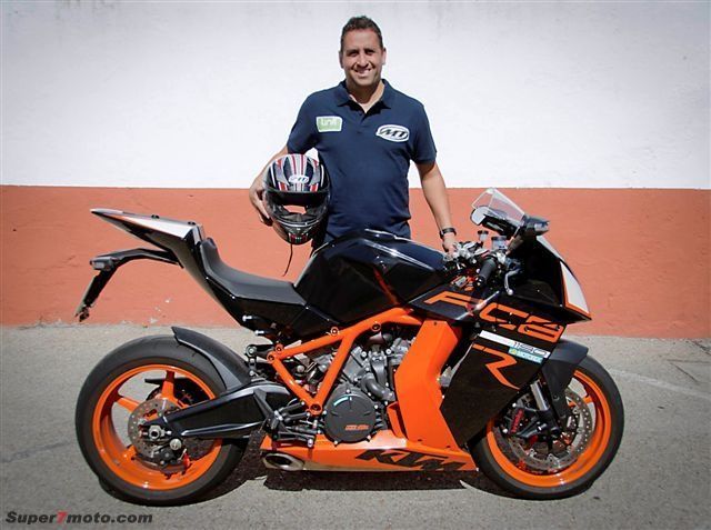 RET-moto RC8