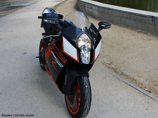 ktm RC8R007
