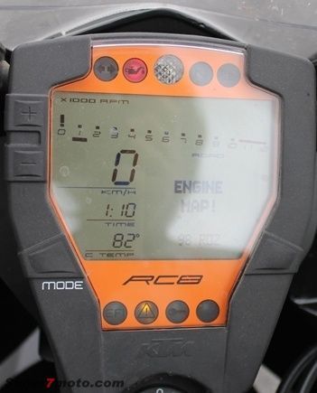 ktm RC8R198