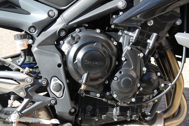 StreetTriple 11